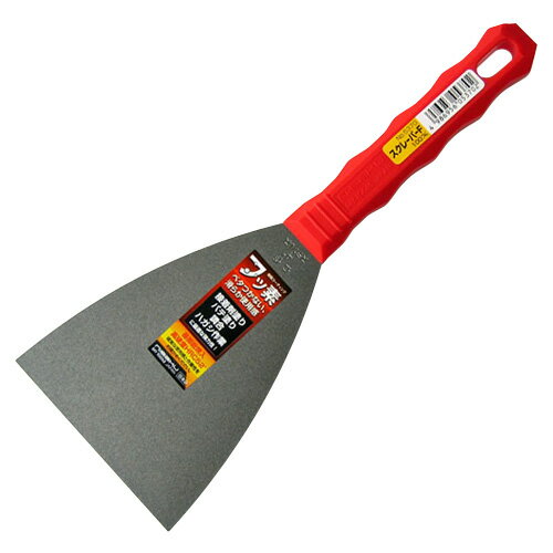 富田刃物 フッ素スクレーパー 100mmNo.5370