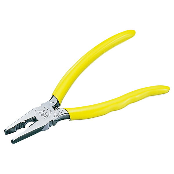Rakuten - [ツノダ／TTC]　クラフトツール フィットペンチ125mmバネ付　FPH-125