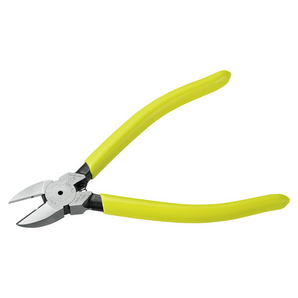 Rakuten - [ツノダ／TTC]　ハード強力ニッパー バネ付 150mm CN-150S