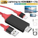 【在庫処分 60%OFF】HDTVケーブル アダプタ 1080P 高解像度 Lightning HD ...