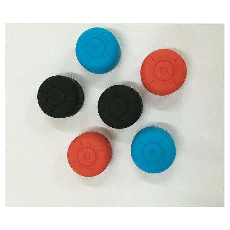 SWITCH Joy-Con カバー スイッチ 4点セット Nintendo アナログスティックカバー コントローラー Nint e-top-10003744 E-Top サンプル画像3