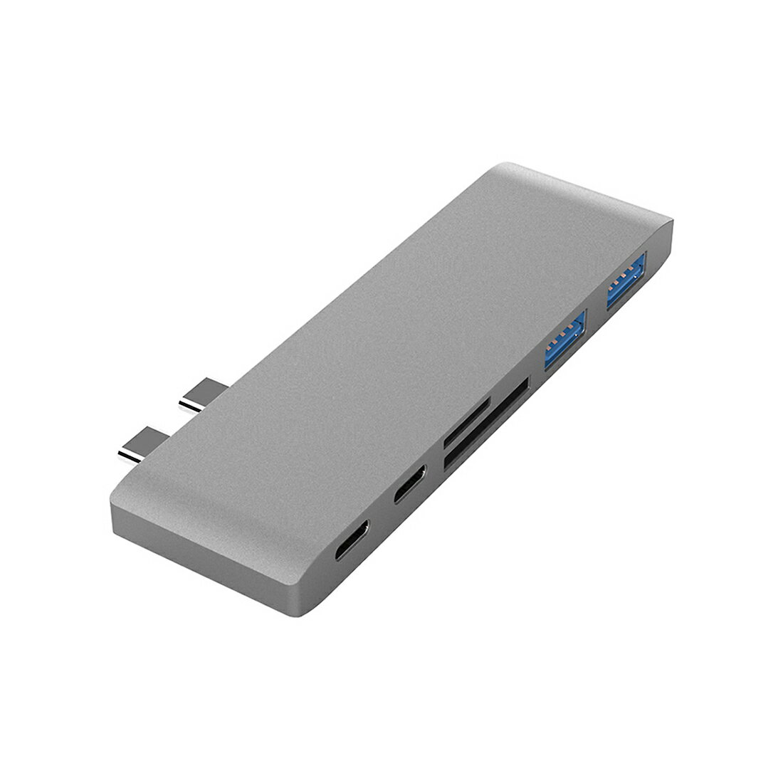 楽天市場】macbook pro 2019 type-c ハブの通販