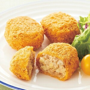 トリュフ香るミニクロケット 270g(15個入)(nh147506)