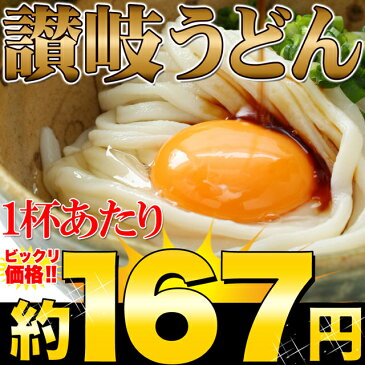 【送料無料】【同梱不可】【ゆうメール出荷】鎌田醤油特製ダシ醤油6袋付き!!讃岐うどん6食分600g（300g×2袋）(SM00010370)