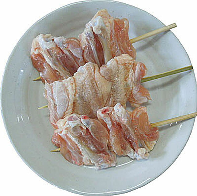 国産鶏 手羽中串 20本 1.4kg【鶏肉】【焼き鳥 やきとり】【業務用】(fn70255)国産 とり肉 家庭用 おにく 鶏肉 鳥肉 肉 鳥 お肉 鶏 冷凍肉 バーベキュー BBQ 業務用