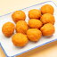 国産鶏肉使用 チキンボール (マヨネーズ風ソース入り)1kg【鳥肉】【冷凍】(fn70807)