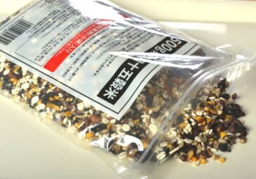 【送料無料】【メール便】十五穀米 500g (mk)(124898)