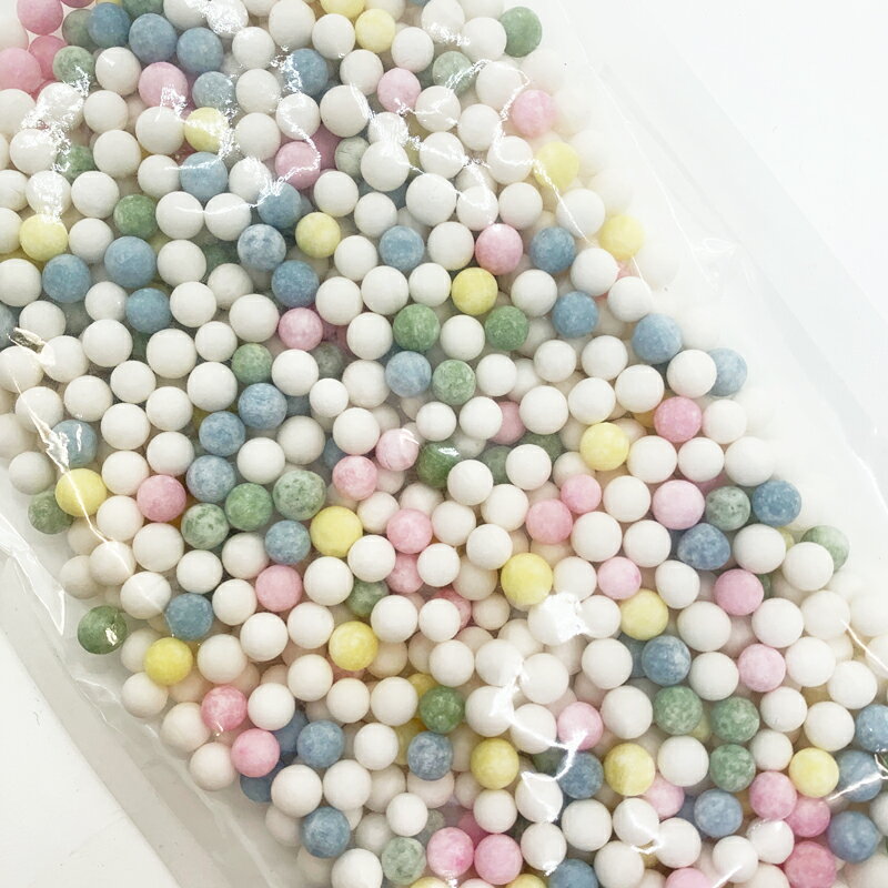 【送料無料】【メール便】タピオカ (カラーミックス) 100g×2パック (nh821326)