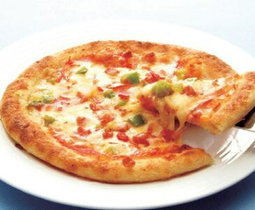 ミックスピッツァ(ナポリ風ピザ) 約190g 1枚(nh172015)オーブンで焼くだけの簡単調理