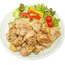 【送料無料】ひとくちチキン(焼目付き)1kg 鶏もも肉を炭火でじっくり焼き上げた、食べ応えがあり、香ばしい商品 レンジで温めるだけの簡単調理【鳥益】国産 とり肉 家庭用 おにく 鶏肉 鳥肉 肉 鳥 お肉 鶏 冷凍肉 バーベキュー BBQ 業務用