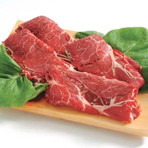 牛肩ローススライス 2mm 500g (外国産)【牛肉】(im) 牛肉 家庭用 おにく ぎゅう肉 ギュウ肉 肉 牛 お肉..