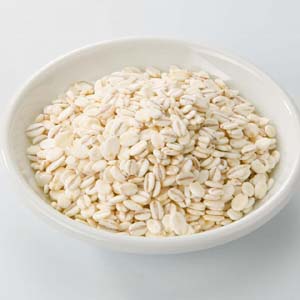 押麦(国産) 1kg (nh205102)