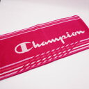 チャンピオン タオルマフラー スピードロゴ 20×100cm