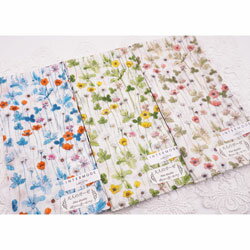 LIBERTY リバティ ハンカチ レディース 大人ガーゼ 46×46cm 花柄 ジョセフィンズガーデン 日本製