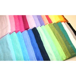 フェイスタオル 200匁 チムニー 薄ピンク 淡色 日本製 34×82cm 無地系 キッチン トイレ