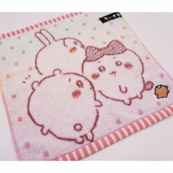 ちいかわ タオルハンカチ 25×25cm ともだち ピンク 学生 女性 子供 プチギフト かわいい 小物雑貨 ちいかわ タオルハンカチ 25×25cm ともだち ピンク 学生 女性 子供 プチギフト かわいい 小物雑貨