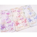 HANAE MORI ハナエモリ ハンカチ ガーゼ 婦人 花柄 日本製 53×53cm