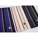 POLO ポロ タオルハンカチ メンズ 抗菌防臭 太ストライプ あぶら取り&超吸水 24×25cm 男性 ビジネス スクール プレゼント好適品
