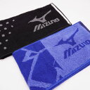 ミズノ タオルマフラー ブランド 15×120cm タオルギフト スポーツ クラブ