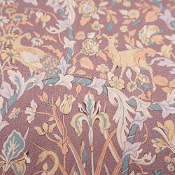 e-たおるや楽天市場支店のLIBERTY リバティ ハンカチ レディース 48×48cm 動物＆花柄 日本製 ビジネス 学生 おしゃれ プチギフト｜アングル3