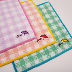 レディース　タオルハンカチ　ブランド　アーノルドパーマー　25×25cm　綿100％　中国製 学生　通勤通学、外出時に毎日の必需品　エチケットとして。 1100円未満商品ラッピングご希望の場合は1点につき10円いただきます。追加料金の修正は...