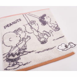 樂天商城 - スヌーピー タオルハンカチ キャラクター Swing 25×25cm かわいい