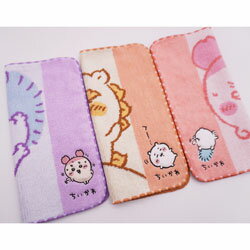 Rakuten - ちいかわ タオルハンカチ 25×25cm 学生 女性 子供 プチギフト かわいい 小物雑貨