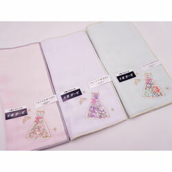 Rakuten - LIBERTY リバティ ハンカチ 婦人 8重ガーゼ 無地＆ドレス柄　23×23cm レディース 女性 ビジネス プレゼント好適品