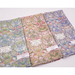 Rakuten - LIBERTY リバティ ハンカチ レディース 大人ガーゼ 46×46cm 花柄 日本製 婦人 女性 おしゃれ かわいい プレゼントギフト好適品
