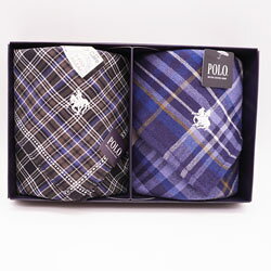 メンズ　ブランド　ポロ　POLO ハンカチ　タオルハンカチ表ガーゼ裏パイル＆ハンカチセット　箱入り2枚組　 シンプルで、大人っぽさを演出　かさばらないサイズ。 タオルハンカチ25×25cm　マレーシア　ハンカチ50×50cm　　 会社等でお世話になった方へのちょっとしたギフトプレゼントに好評　 父の日、誕生日、御礼、御返し、景品として ラッピングをご希望の場合は、ギフトにチェックまたはコメント欄にギフト希望とご記入ください。 ラッピングのご希望が確認できない場合はそのまま発送となります。 箱入りのため、ネコポス配送はお受けできません。 通常便をお選びください。