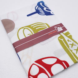 手拭い　料理道具　日本製　34.5×93cm