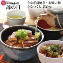 遅れてごめんね。母の日ギフト【うなぎ専門店 浜名湖山吹】うな