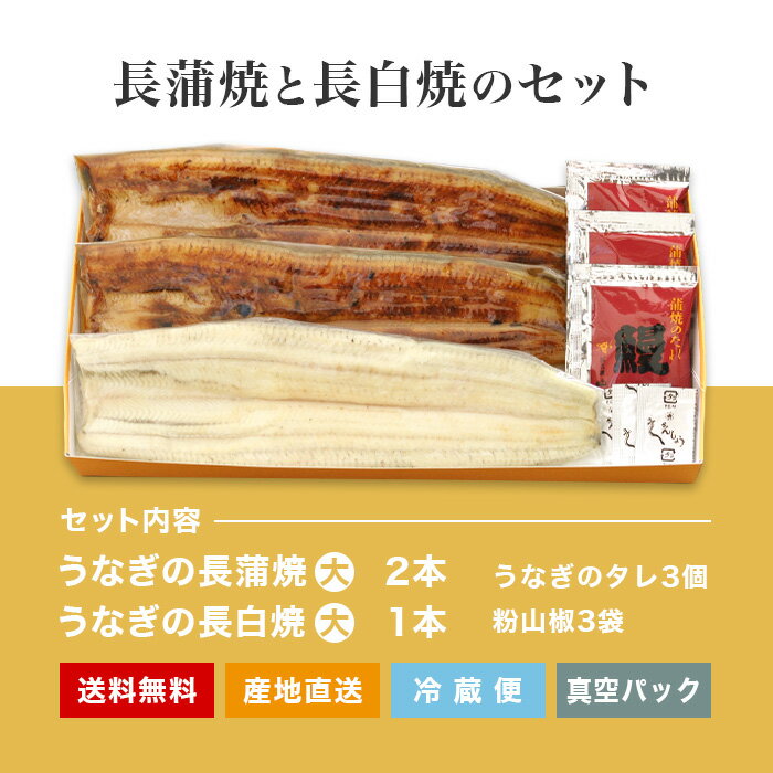 父の日ギフト［うなぎ専門店 浜名湖山吹］送料無料 冷蔵でお届け！国産うなぎ の ...