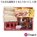 白焼き 【送料無料】【うなぎ専門店 浜名湖山吹】【冷蔵でお届け】うなぎ 国産うなぎ 長白焼き と うな茶漬け ・混ぜご飯の素セット VSU-54 о_老舗デパ地下鰻屋の国内産の、うなぎ。お祝いギフト など 贈り物に！食品ギフト【ウナギ、鰻、国産】