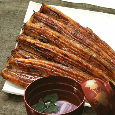 ちょっと豪華な定番の贈り物【父の日の贈り物】送料込うなぎ 屋さんセット（国産）【楽ギフ_メッセ入力】【father_2010_fatherinlaw 】【smtb-t】