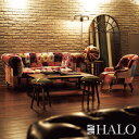 チェア 椅子 ソファ HALO (ハロー) ANNE CHAIR（アンチェア）チェア デザインチェア 1人掛け 1P ベルベット パッチワーク デザイナーズソファ 高級ソファ 手作り ハンドメイド SOFA ソファ 楽天 インテリア