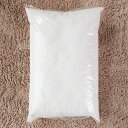 【送料無料】ビーズクッション用 補充ビーズ 2mm 500g 送料無料 日本製(中身 補充用ビーズ マイクロビーズ クッション マイクロビーズクッション 敬老の...