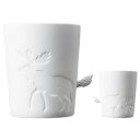 MUGTAIL マグカップ ヘラジカ 530ml 22774 一人暮らし ひとり 一人 二人暮らし【北海道・沖縄・離島配送不可】