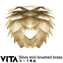 GbNX VITA Silvia mini Brushed Brass (Z[hPi) [Cg Ɩ k V[[ W fBXvC