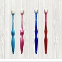 【manmou歯ブラシ】 歯ブラシ 抗菌加工 大人用リニューアル 薄型ヘッド ロングネック 歯ブラシ 歯科用 やわらかめ 大人 はぶらし 歯周病対策 ヤニ取り ...
