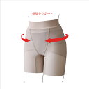 日本製【骨盤底筋サポートガードル】 尿モレ 対策 ガードル 骨盤ガードル 尿モレトレーニング 美姿勢 骨盤底筋サポート 肛門引き締めサポート 骨盤底筋 骨盤まわ...