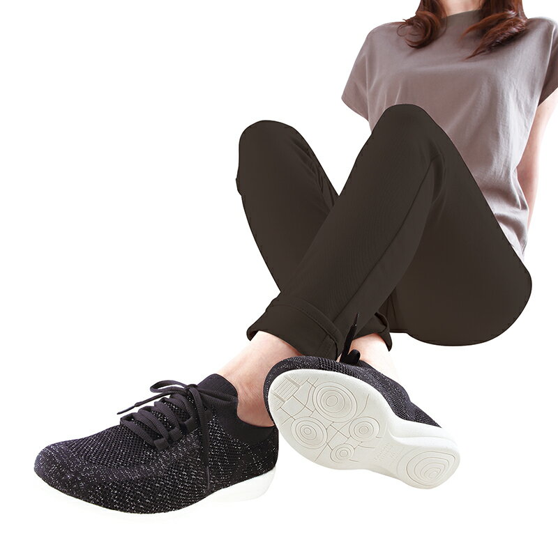 ＜送料無料！＞ダイエット シューズ ダイエットサンダル 太もも 引き締め 体幹・体幹筋　エクササイズ　シェイプアップ　スニーカー　ウォーキング・歩行　カロリー消費　低反発インソール【体幹筋エクサスニーカー】のサムネイル