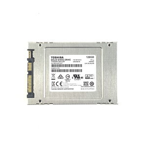 TOSHIBA 2.5 7mm SATA SSD 1 5VDC 1.6A ֡THNSNK128GCS8 SSD ưʡ