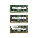R018-SAMSUNG 16GB 2RX8 PC4-2666V メモリ 1点 サムセン ノートパソコン用メモリ 増設メモリ ミニデスクトップPC用メモリ 第4...