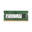 R025-Kingston 8GB 1RX8 PC4-2666V メモリ 1点 キンストン ノートPC用メモリ 増設用メモリ 型番:9995624-060.A0...