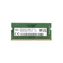R029-SK hynix 16GB 1RX8 PC4-3200AA メモリ 1点★ノートPC用メモリ 16GB 第四世代 DDR4 増設メモリ 型番:HMAA...