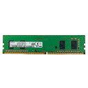 サムスン SAMSUNG 4GB 1Rx16 PC4-2400Tメモリ 1点 (DDR4-2400) DIMM 288pin デスクトップパソコン用メモリ 増設メモリ 型番：M378A5244CB0-CRC 片面実装 (1Rx16) 【中古動作品】