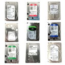 3 TB 3.5インチ SATA HDD 1点 SEAGATE/TOSHIBA/