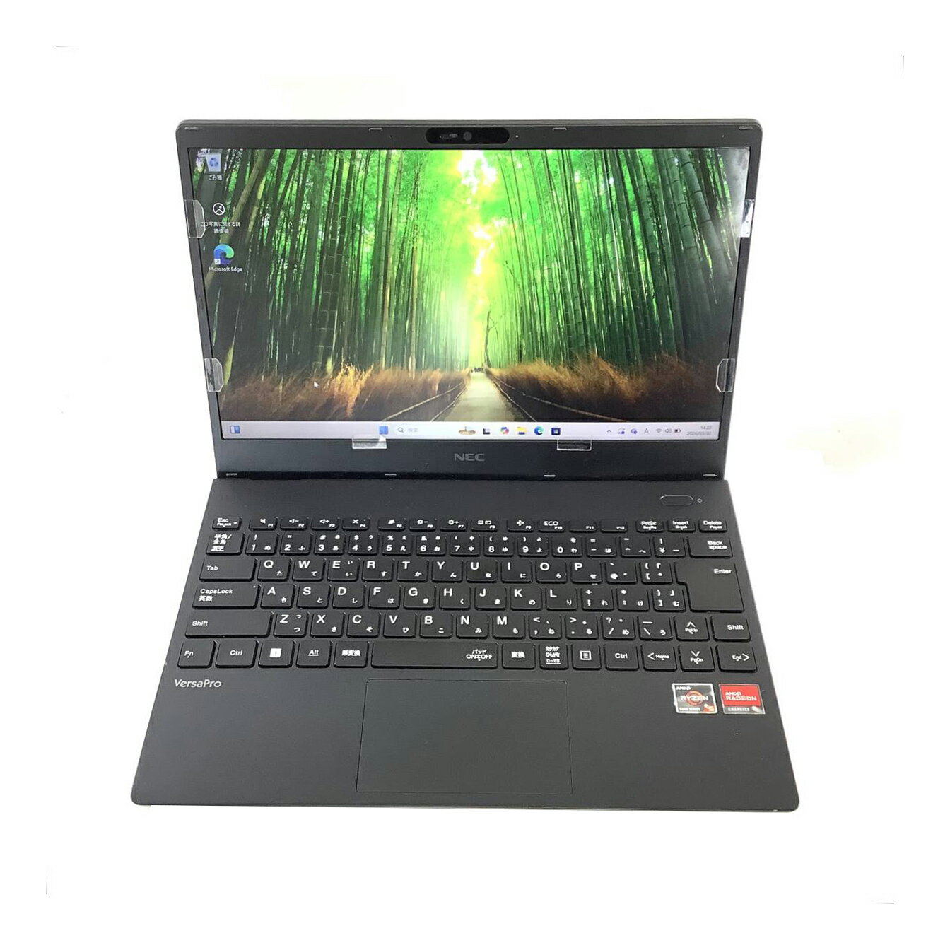 R045-NEC パーソナルコンピュータ VK540C-B ノートパソコン 1点 13.3インチ FHD (1920x1080) /CPU AMD Ryzen 5 5500U /メモリ 16GB/SSD 512GB★ACアダプタ付き★送料無料【中古整備品】