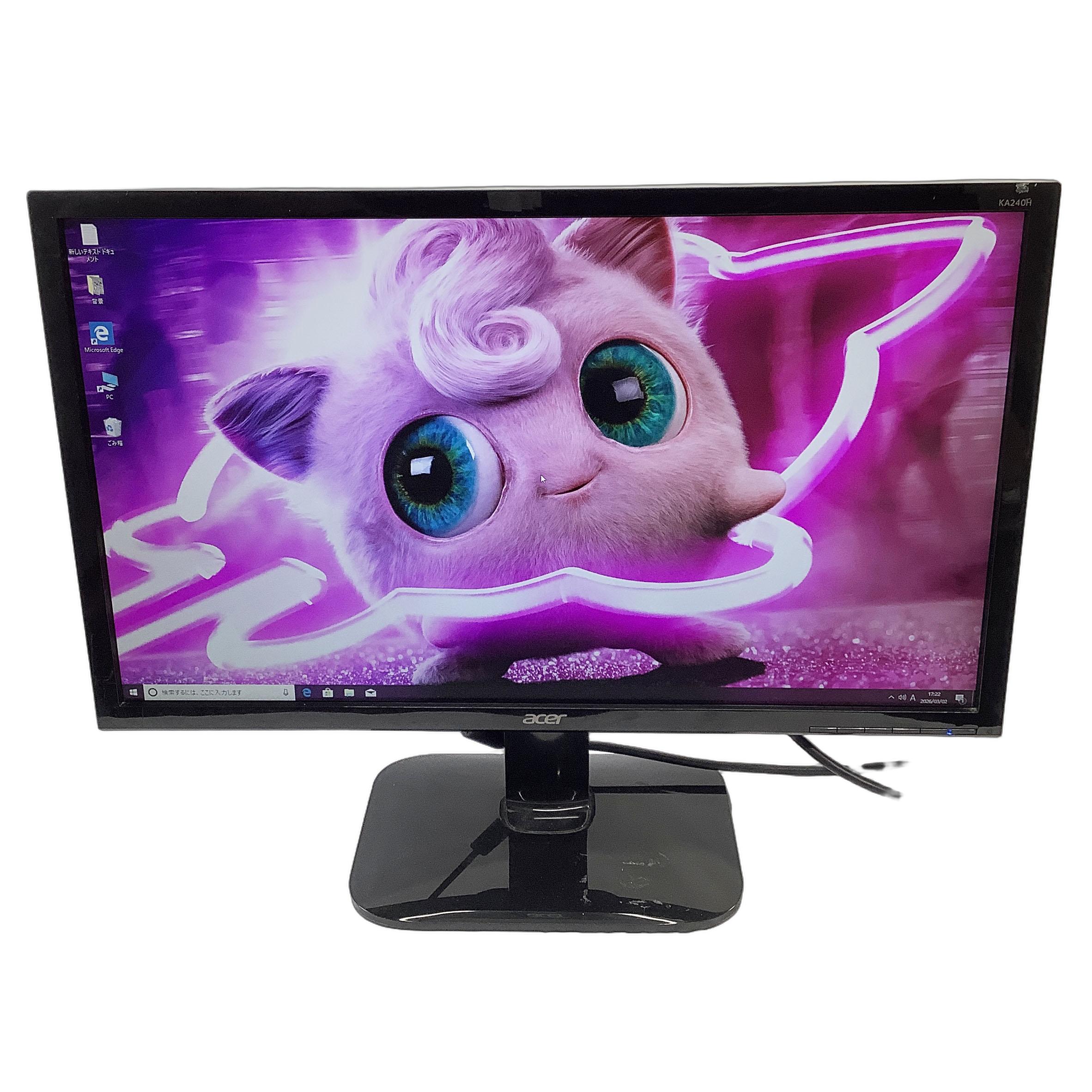 楽天市場】acer ka240hの通販